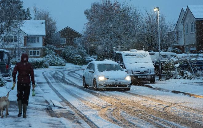 Les Britanniques « Paient 2 Millions de Livres Sterling par Heure » pour Maintenir les Centrales à Gaz en Fonctionnement par des Températures Glaciales