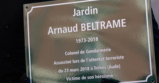 Nantes : le nom d’Arnaud Beltrame bientôt honoré par la ville, comme le réclamait la droite depuis longtemps