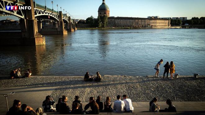 "Large contamination au mercure" : les fleuves, rivières et lacs dans un état "critique" en Europe