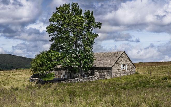 La France côté nature : la vallée de l’Enfer, en Lozère