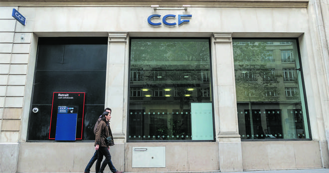 Suppressions de postes, fermetures d’agences : les raisons de la grève des salariés de la banque CCF ce mardi