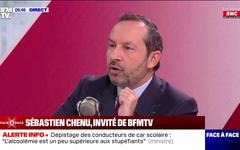 Relations France-Algérie: "Monsieur Tebboune a compris qu'il pouvait s'essuyer les pieds sur la France", fustige Sébastien Chenu (RN)