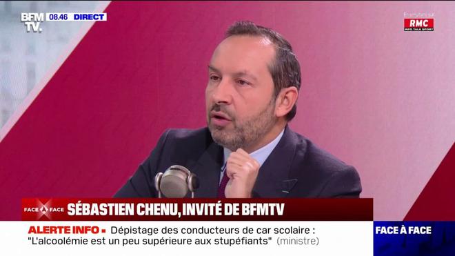 Relations France-Algérie: "Monsieur Tebboune a compris qu'il pouvait s'essuyer les pieds sur la France", fustige Sébastien Chenu (RN)