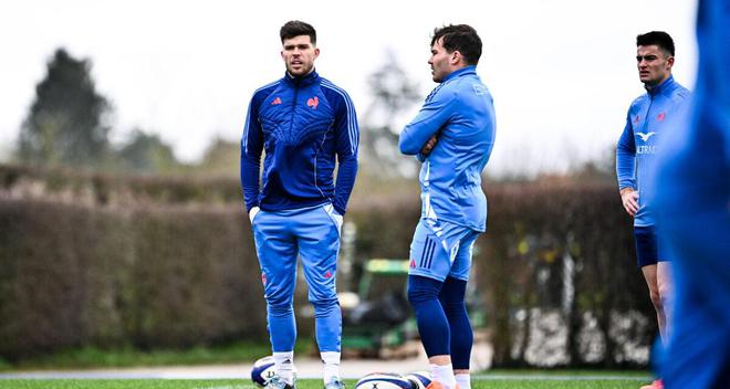 XV de France : un Crunch galère pour Matthieu Jalibert ? La vision d'un ancien coach de Bordeaux