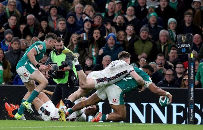 Tournoi des six nations : On a vu Irlande-Angleterre, et c’était autre chose que la promenade de santé des Bleus