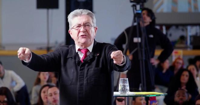 Pour Mélenchon, la «nouvelle France» rurale, «c’est celle qui arrive des quartiers populaires en ce moment»