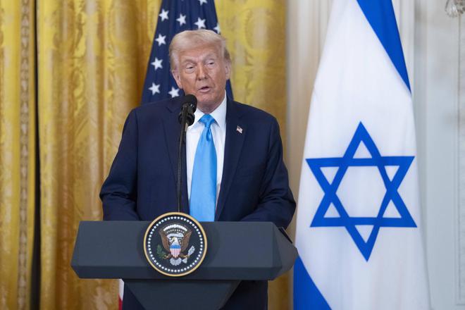 Propos Trump sur Gaza : la Maison Blanche nuance, l’ONU met en garde contre un « nettoyage ethnique »