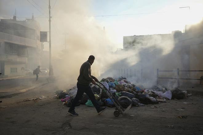 La Chine s'oppose à la proposition de Donald Trump sur le déplacement des Gazaouis