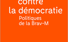 Soirée de lancement du livre « La police contre la démocratie. Politiques de la Brav-M »