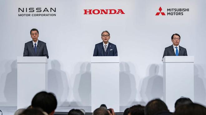 Honda et Nissan, c’est déjà fini