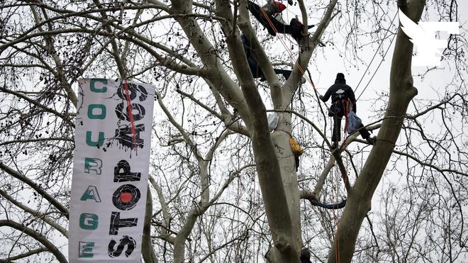 Toulouse: des opposants à l'A69 se rassemblent avant une audience cruciale