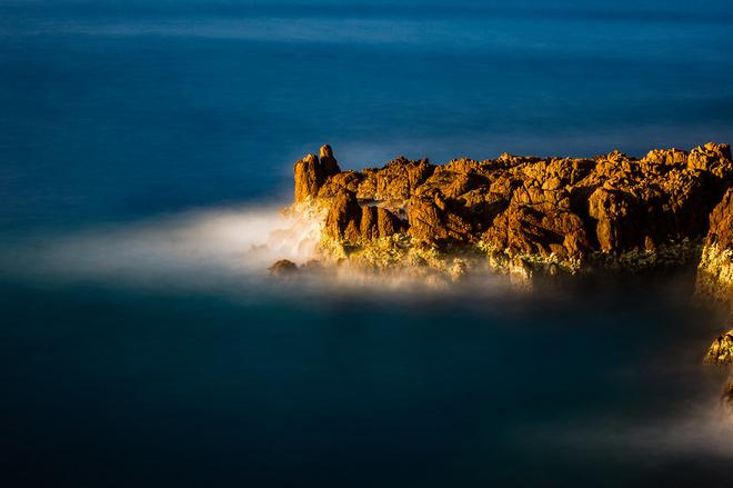 La France côté nature : le Massif de l’Esterel