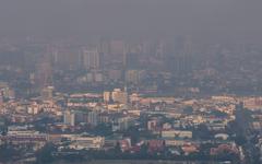 Le tueur invisible : le fléau de la pollution atmosphérique en Asie de l’Est