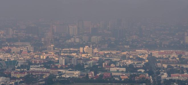 Le tueur invisible : le fléau de la pollution atmosphérique en Asie de l’Est