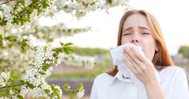 Allergies aux pollens : 30 départements placés en alerte rouge dès ce dimanche