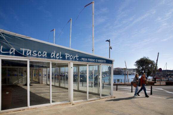 En Catalogne, les restaurants de bord de mer face à une crise sans précédent