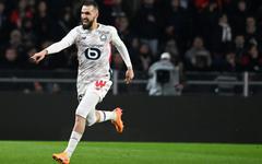 Ligue 1: buteur pour son retour, Bentaleb mène Lille vers le succès à Rennes