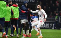 Rennes - Losc : « Des images gravées à vie »… Le miraculé Nabil Bentaleb marque un but clé pour son retour en Ligue 1