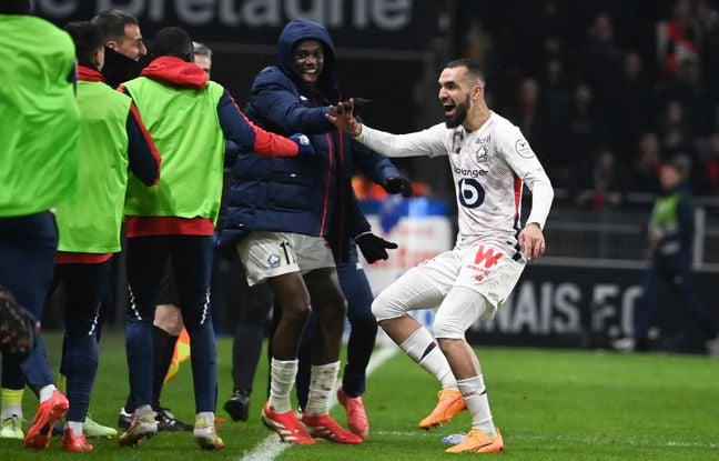 Rennes - Losc : « Des images gravées à vie »… Le miraculé Nabil Bentaleb marque un but clé pour son retour en Ligue 1