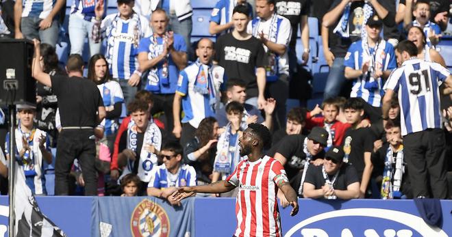 Liga : le match entre l'Espanyol Barcelone et l'Athletic Bilbao interrompu après des insultes racistes venues des tribunes