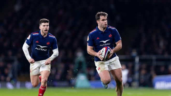 6 Nations 2025. Italie - XV de France - La compo probable : Damian Penaud en danger, Matthieu Jalibert et Pierre-Louis Barassi maintenus