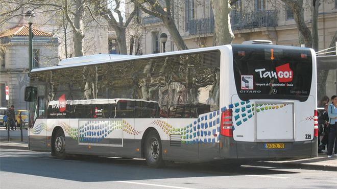 NÎMES Une adolescente agressée dans un bus