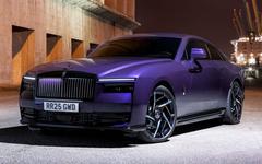 La Spectre Black Badge est la Rolls-Royce la plus puissante de l’histoire