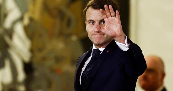 Guerre en Ukraine : Emmanuel Macron assure que «la France ne s’apprête pas à envoyer des troupes au sol belligérantes»