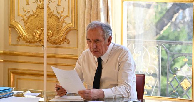 Guillaume Tabard: «Pour François Bayrou, l’épreuve de vérité a lieu jeudi»