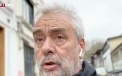 "Un acte de barbarie" : Luc Besson dénonce le "massacre" d'un cerf par des chasseurs entrés sur sa propriété