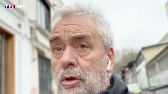 "Un acte de barbarie" : Luc Besson dénonce le "massacre" d'un cerf par des chasseurs entrés sur sa propriété