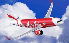 Insolite : une employée d’Air Asia prend l’avion chaque jour pour se rendre au travail