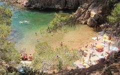 Un petit paradis de la Costa Brava va couler sous le béton