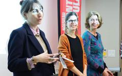 Municipales 2026 : un trio féminin nommé en attendant la désignation de la candidate des Écologistes de Grenoble