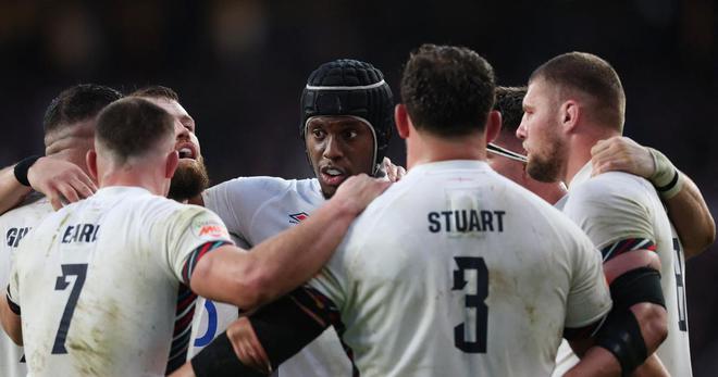 Angleterre-Écosse : revivez la victoire du XV de la Rose face au Chardon