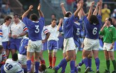 Grand Chelem, gueule de bois puis mise au placard… Quand le XV de France s’inclinait contre l’Italie en 1997