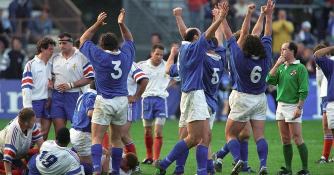 Grand Chelem, gueule de bois puis mise au placard… Quand le XV de France s’inclinait contre l’Italie en 1997