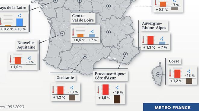 ÉDITORIAL Changement climatique : le pire est à venir