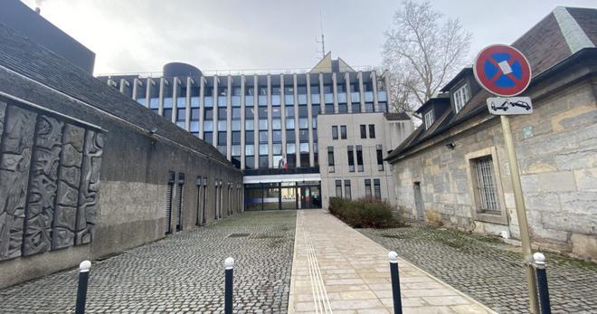 Besançon : un homme interpellé quai Veil Picard en possession d’une matraque et de stupéfiants