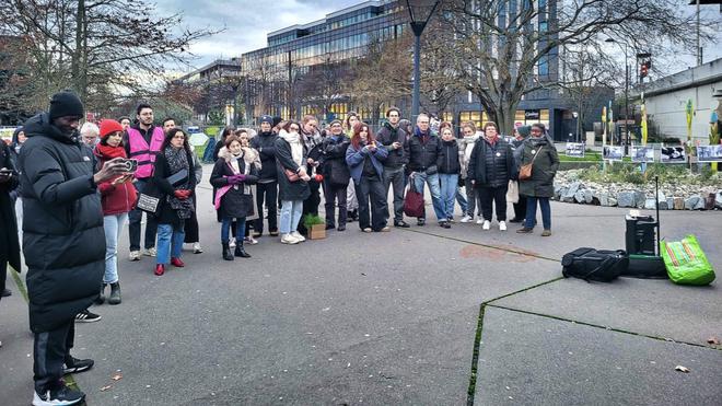 À La Plaine Saint-Denis, des mères dénoncent le harcèlement policier à l’encontre d’adolescents