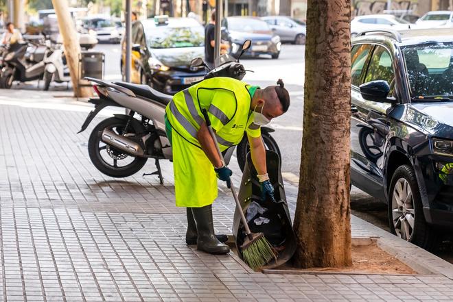 Barcelone est-elle vraiment propre ?