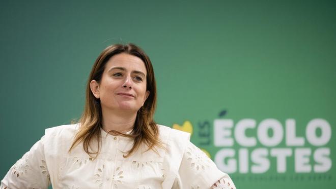 Marine Tondelier largement réélue à la tête des Écologistes : c’est quoi la suite ?