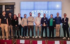 Le Prix Entrepreneur Tech français de Barcelone récompense Sowesoft