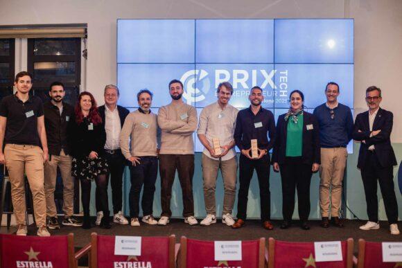 Le Prix Entrepreneur Tech français de Barcelone récompense Sowesoft