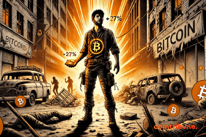 Bitcoin : Les pertes à court terme n’effraient pas les anciens