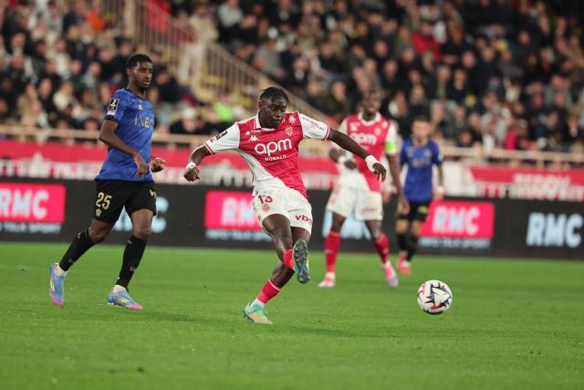 Foot - Ligue 1 - Monaco - Monaco avec Mawissa plutôt que Kehrer face à Strasbourg ?