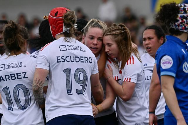 Tournoi des 6 Nations (Femmes) - Les Bleues s'imposent sur le fil contre l'Italie avant de défier l'Angleterre en clôture du Tournoi