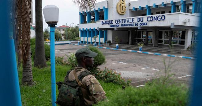 RDC : accusé de garder un «silence complice» face au groupe armé M23, le parti de l'ex-président suspendu par le gouvernement