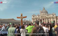 Mort du pape : des hommages dans le monde entier