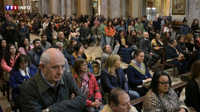 "Repose en paix Francisco" : l'Argentine sous le choc après la mort de "son" pape